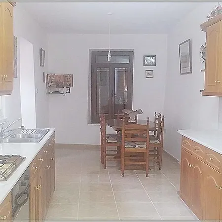 Marys Traditional House