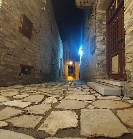 Marys Traditional House Maison d'hôtes Pano Lefkara