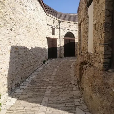Marys Traditional House