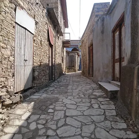 Marys Traditional House