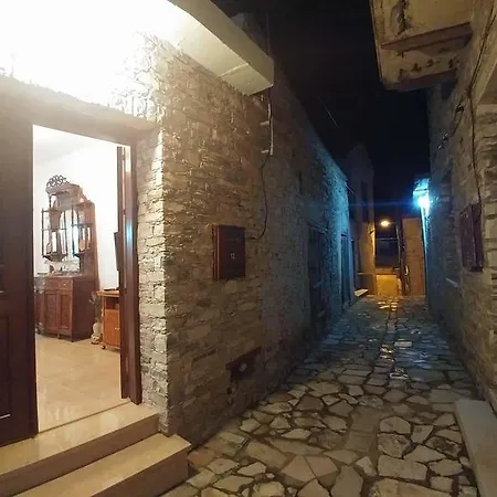 Marys Traditional House