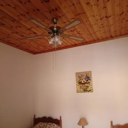 Marys Traditional House
