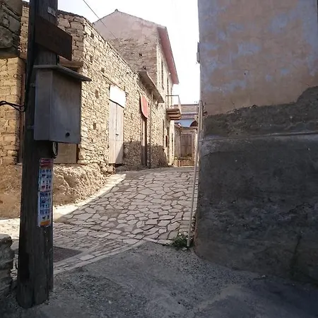 Marys Traditional House